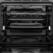 Духовой шкаф Maunfeld MEOM729PB2 фото 4 в Новосибирске