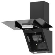 Вытяжка Krona VEREIN I 600 BLACK S фото 4 в Новосибирске