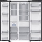 Холодильник Samsung RS80F65M1BWR фото 4 в Новосибирске
