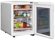 Холодильник для косметики и напитков Meyvel MD35-Белый фото 4 в Новосибирске