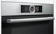 Компактный духовой шкаф Bosch CSG656BS2 фото 3 в Новосибирске