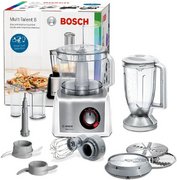 Кухонный комбайн Бош MC812S814 фото 2 в Новосибирске Кухонный комбайн Bosch MC812S814 фото 2 в Новосибирске