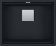 Мойка Franke KNG 110-52 черный фото в Новосибирске