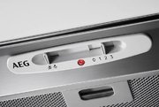 Встраиваемая вытяжка AEG DGB1522S фото 4 в Новосибирске