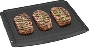 Гриль алюминиевый двусторонний Smeg BBQ фото 4 в Новосибирске