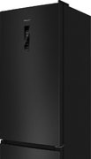 Отдельностоящий холодильник с инвертором Weissgauff WRK 2000 Total NoFrost Inverter Black Inox фото 4 в Новосибирске