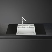 Мойка Смег VQMX60N2 фото 3 в Новосибирске Мойка Smeg VQMX60N2 фото 3 в Новосибирске