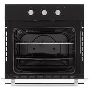 Духовой шкаф KRONA ESSENZA 60 BL G2 фото 3 в Новосибирске