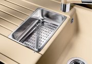 Мойка Blanco Zia 6 S мягкий белый 527207 фото 3 в Новосибирске