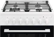 Газовая плита Electrolux RKG600005W фото 2 в Новосибирске