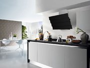 Вытяжка Maunfeld CASCADA QUART 60 BLACK фото 3 в Новосибирске