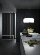 Вытяжка Falmec SOFFIO IS.58 White Satin Glass фото 4 в Новосибирске
