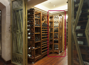 Угловой модуль + поддон EuroCave MV16-020020 фото 3 в Новосибирске