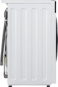 Стирально-сушильная машина Midea MF205D80WB/W-RU фото 3 в Новосибирске