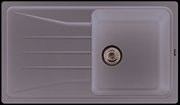 Мойка Бланко Sona 5S серый беж фото в Новосибирске Мойка Blanco Sona 5S серый беж фото в Новосибирске