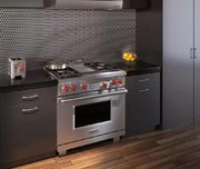 Кухонный блок Wolf ICBDF364G фото 2 в Новосибирске