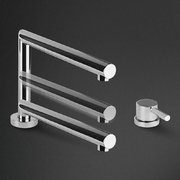 Смеситель Smeg MT5CR фото 2 в Новосибирске