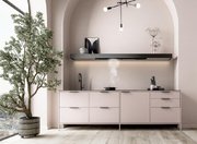 Вытяжка Falmec SHELF Customizable 120 NERO (режим рециркуляции) фото 2 в Новосибирске