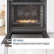 Духовой шкаф Bosch HBG 872DC1S фото 3 в Новосибирске