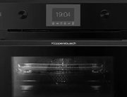 Компактный духовой шкаф с микроволнами Kuppersbusch CBM 6350.0 S5 Black Velvet фото 2 в Новосибирске