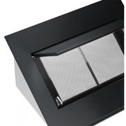 Вытяжка Falmec Quasar 90 Vetro (800) STEC black фото 4 в Новосибирске