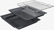 Духовой шкаф Bosch HBG9742B1S фото 2 в Новосибирске