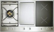 Газо-электрическая панель Bertazzoni PM36 1 IG X фото 2 в Новосибирске