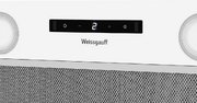 Встраиваемая вытяжка Weissgauff BOX 1200 WH фото 4 в Новосибирске