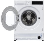 Встраиваемая стиральная машина KRONA ZIMMER 1400 8K WHITE фото 2 в Новосибирске