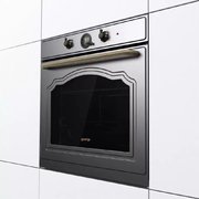 Духовой шкаф Gorenje BOS67372CLB фото 3 в Новосибирске