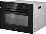 Компактный духовой шкаф Weissgauff OE 459 PDB Black Edition фото 4 в Новосибирске