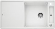 Мойка Бланко AXIA III XL 6 S доска стекло клапан-автомат InFino® белый фото в Новосибирске Мойка Blanco AXIA III XL 6 S доска стекло клапан-автомат InFino® белый фото в Новосибирске