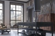 Вытяжка Faber CORINTHIA ISOLA EV8P DG MATT/CONCRETE A37 фото 2 в Новосибирске