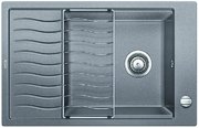 Мойка Бланко Elon XL 6 S алюметаллик фото в Новосибирске Мойка Blanco Elon XL 6 S алюметаллик фото в Новосибирске