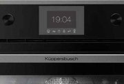 Компактный духовой шкаф с микроволнами Kuppersbusch CBM 6350.0 S9 Shade of Grey фото 3 в Новосибирске