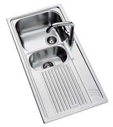 Мойка Франке AMX 651 чаша слева фото 2 в Новосибирске Мойка Franke AMX 651 чаша слева фото 2 в Новосибирске