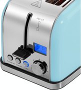 Тостер Maunfeld MF-821BL фото 3 в Новосибирске