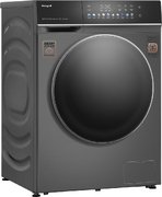 Стиральная машина Weissgauff WMD 62210 Direct Drive Touch Inverter Steam Grey фото 3 в Новосибирске