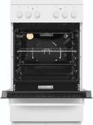 Электрическая плита Maunfeld MEC55CW07 фото 3 в Новосибирске