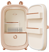 Холодильник для косметики Maunfeld MFF43W