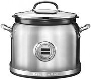 Мультиварка Китчен Эйд 5KMC4241ESX фото в Новосибирске Мультиварка KitchenAid 5KMC4241ESX фото в Новосибирске