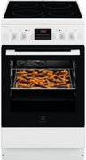 Электрическая плита Electrolux RKR540200W фото в Новосибирске