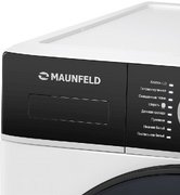 Стиральная машина Maunfeld MFWM1410WH03 фото 2 в Новосибирске