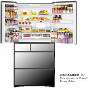 Холодильник Hitachi R-ZXC740WH-X фото 2 в Новосибирске