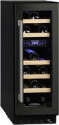 Винный шкаф Dunavox DAU-17.57 DB фото 2 в Новосибирске