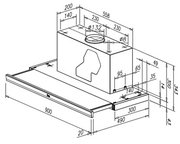 Вытяжка Teka CNL1-9000 STAINLESS STEEL HP фото 2 в Новосибирске