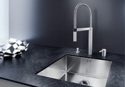 Смеситель Бланко Culina-S нержавеющая сталь фото 4 в Новосибирске Смеситель Blanco Culina-S нержавеющая сталь фото 4 в Новосибирске