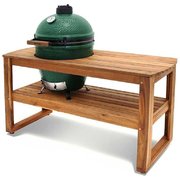Стол для гриля Big Green Egg XL акация фото 3 в Новосибирске