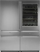 Комбинированный винный холодильник Asko RWF2826 S фото 4 в Новосибирске