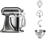 Планетарный миксер KitchenAid 5KSM185PSENK фото 2 в Новосибирске